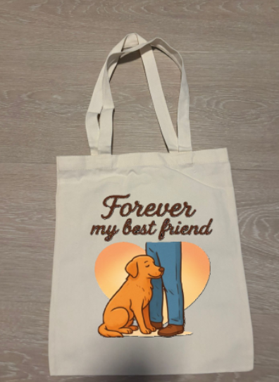 Tas forever my best friend