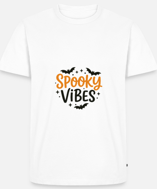 Spooky vibes T-shirt